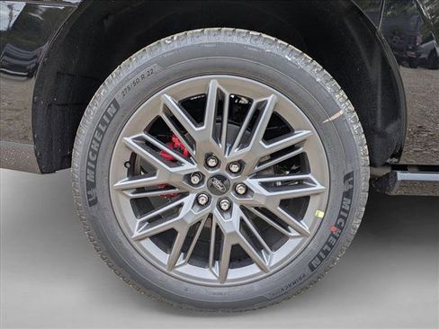 New 2025 Ford Expedition Max Platinum w/ Stealth Performance Package image 10