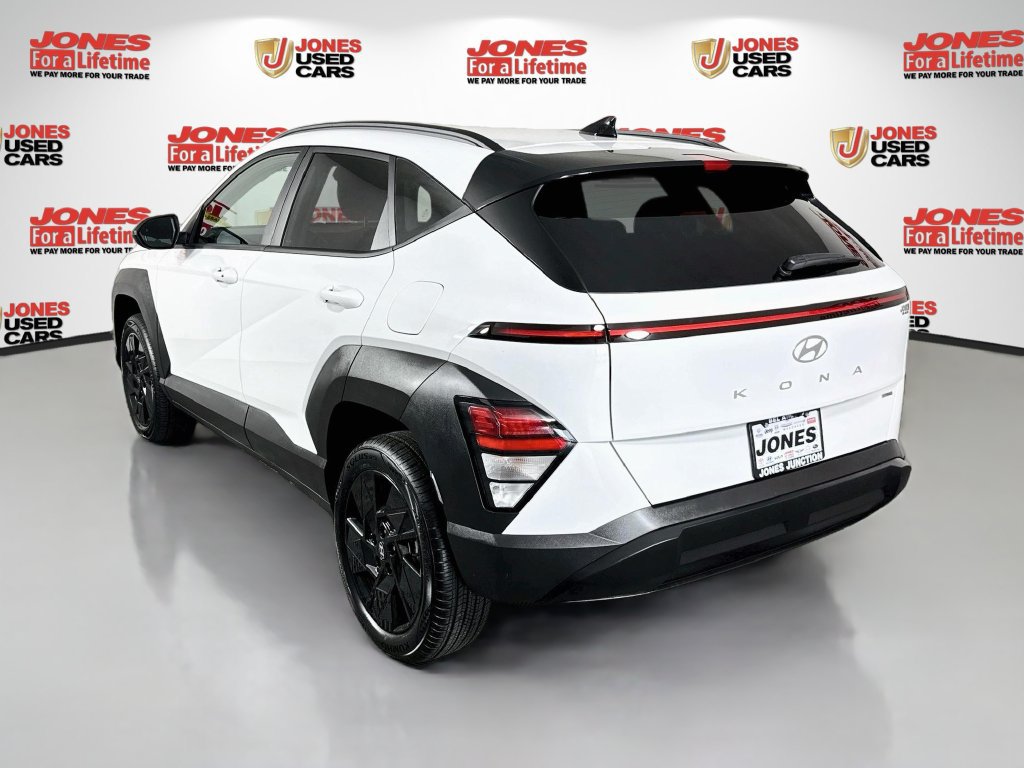 Certified 2026 Hyundai Kona SEL Sport AWD/4WD image 2
