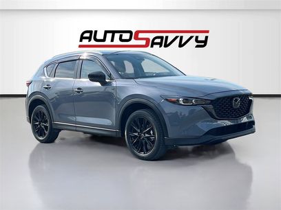 Used 2022 MAZDA CX-5 Carbon Edition