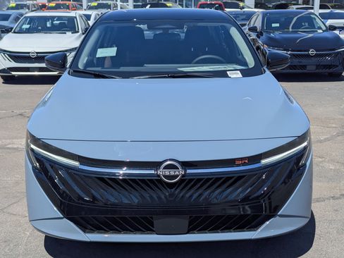 New 2026 Nissan Sentra SR image 6