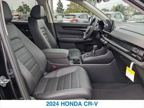 Certified 2024 Honda CR-V EX-L image 25