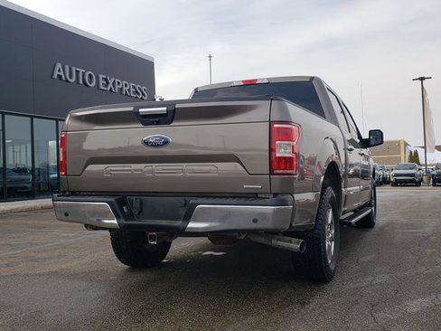 Used 2018 Ford F150 XLT w/ Equipment Group 302A Luxury image 3