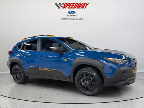 New 2026 Subaru Crosstrek 2.5i Wilderness AWD/4WD image 12