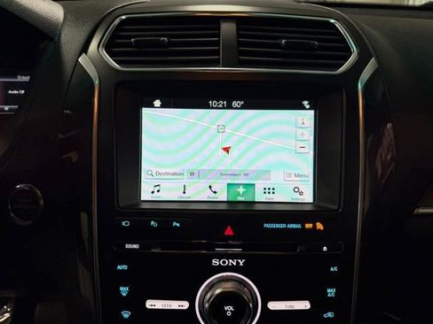 Used 2017 Ford Explorer Limited w/ Equipment Group 301A AWD/4WD image 15