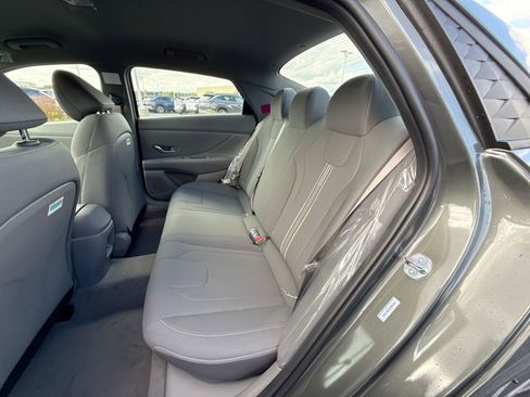 New 2025 Hyundai Elantra Sport w/ Cargo Package image 23