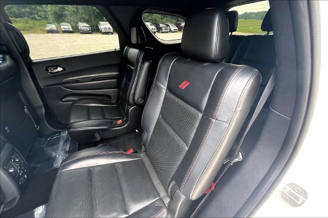 Used 2021 Dodge Durango R/T w/ Blacktop Package RWD image 24