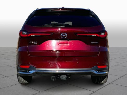 Used 2024 MAZDA CX-90 Plug-In Hybrid w/ Premium Pkg image 4