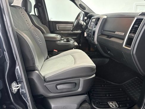 Used 2018 RAM 2500 Power Wagon AWD/4WD image 22