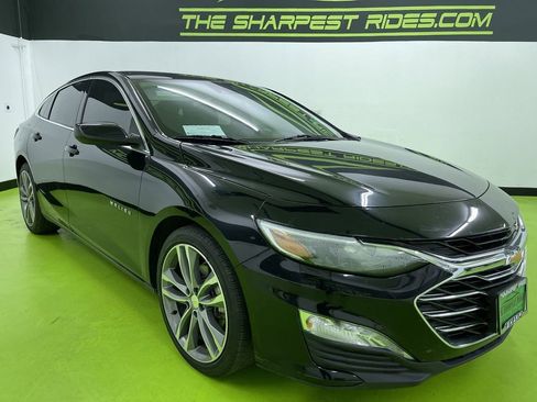Used 2023 Chevrolet Malibu LT image 2