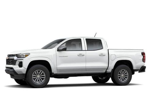 New 2025 Chevrolet Colorado LT RWD image 35
