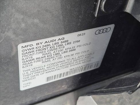 Used 2024 Audi Q5 2.0T Premium AWD/4WD image 17
