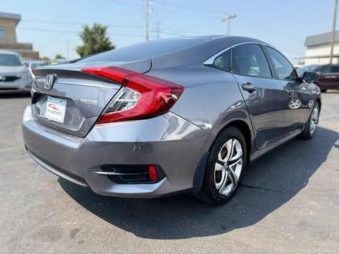 Used 2016 Honda Civic LX image 3
