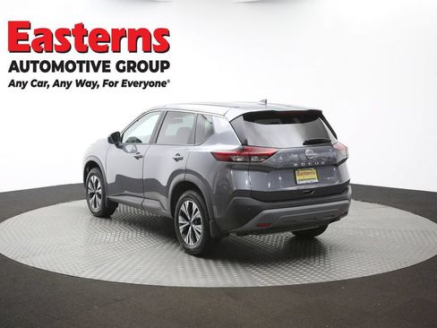 Used 2023 Nissan Rogue SV AWD/4WD image 60