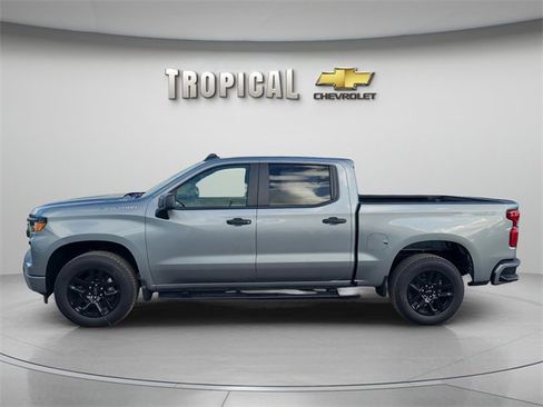 New 2026 Chevrolet Silverado 1500 Custom image 2