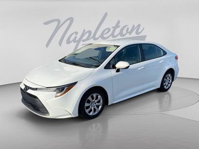 Used 2024 Toyota Corolla LE