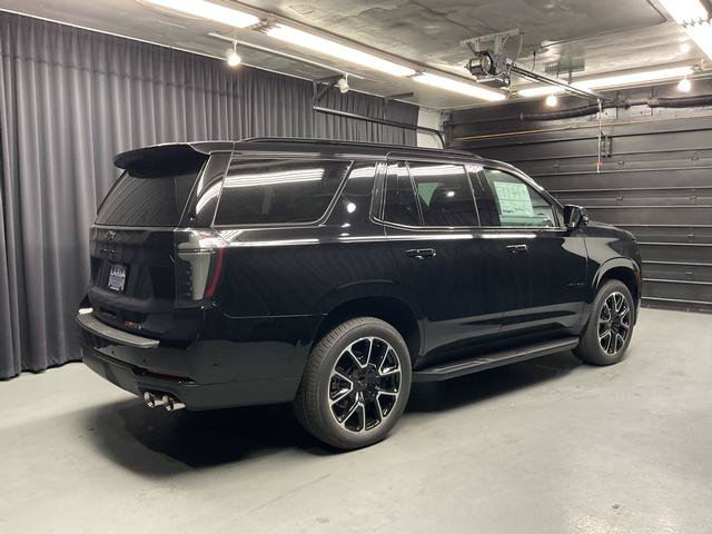 New 2026 Chevrolet Tahoe RST w/ RST Capability Package AWD/4WD image 5