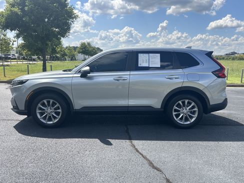 Used 2025 Honda CR-V EX-L image 6