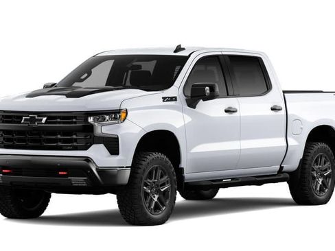 New 2026 Chevrolet Silverado 1500 LT Trail Boss w/ LT Trail Boss Premium Package image 38