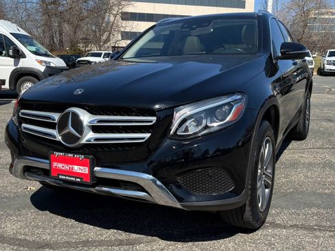 Used 2018 Mercedes-Benz GLC 300 4MATIC image 15