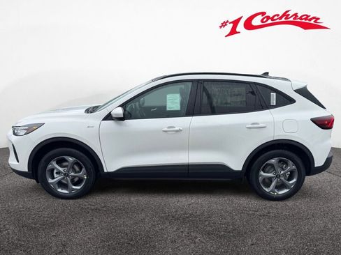 New 2026 Ford Escape ST-Line Select w/ Tech Pack #1 image 4