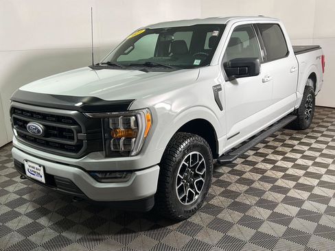 Used 2023 Ford F150 XLT w/ Equipment Group 302A High AWD/4WD image 5