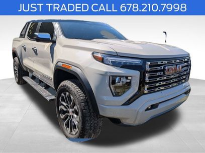 Used 2026 GMC Canyon Denali
