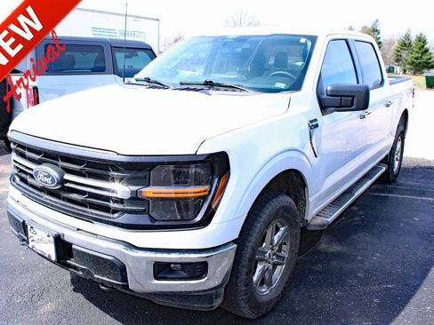 Used 2025 Ford F150 XLT w/ Equipment Group 301A Standard image 1