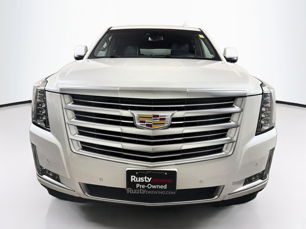 Used 2019 Cadillac Escalade ESV Platinum AWD/4WD image 2