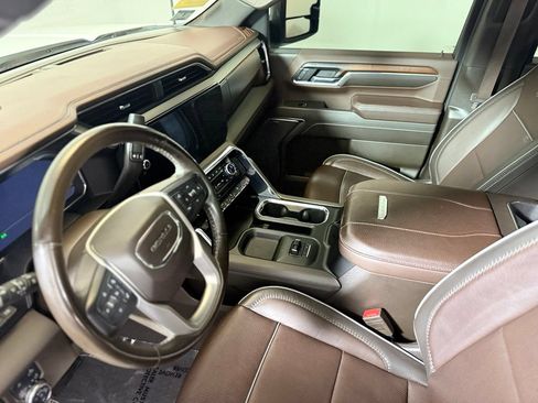Used 2024 GMC Sierra 2500 Denali w/ Denali Reserve Package AWD/4WD image 19