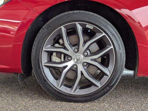 Used 2021 Acura ILX w/ Premium Package FWD image 31