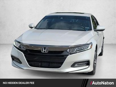Used 2018 Honda Accord Sport