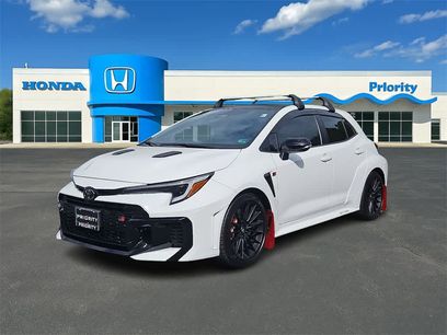 Used 2025 Toyota Corolla GR