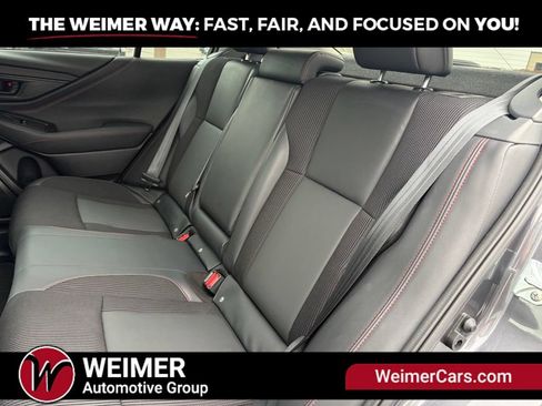 Used 2025 Subaru Legacy Sport AWD/4WD image 21