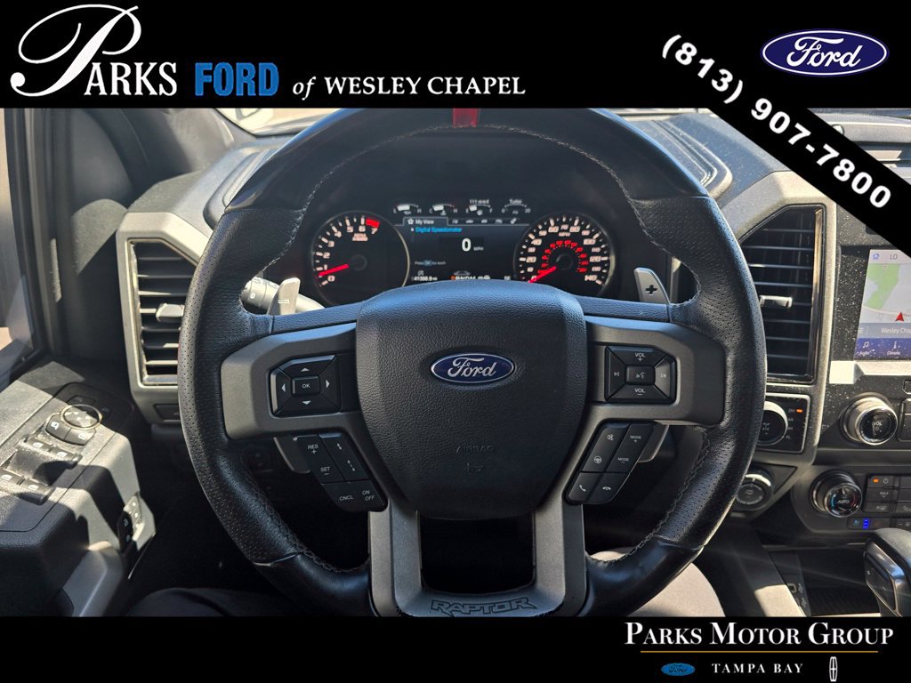 Used 2019 Ford F150 Raptor w/ Equipment Group 802A Luxury AWD/4WD image 10