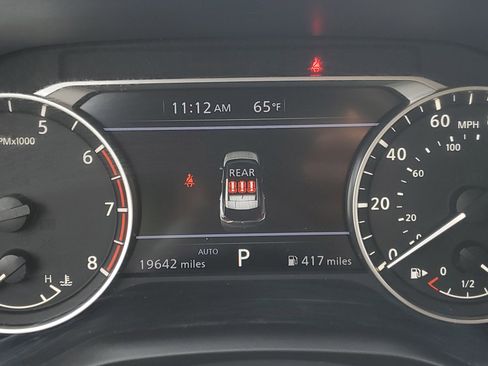 Certified 2023 Nissan Rogue SV image 21