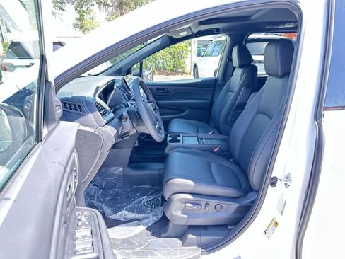 New 2026 Honda Odyssey Sport-L image 2