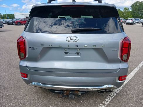 Used 2020 Hyundai Palisade Limited AWD/4WD image 6