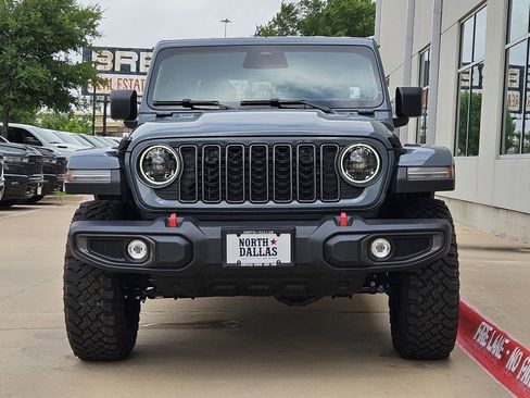 New 2026 Jeep Gladiator Rubicon AWD/4WD image 5