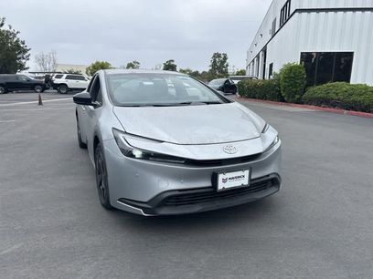 Used 2024 Toyota Prius LE