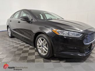 Used 2013 Ford Fusion SE FWD video 1