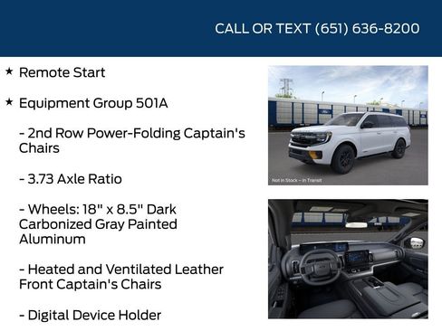 New 2026 Ford Expedition Tremor image 5