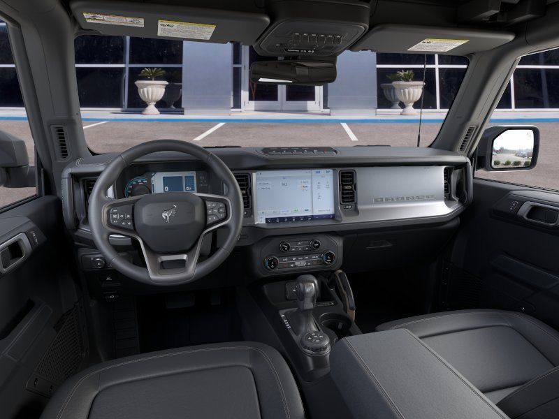 New 2025 Ford Bronco Badlands AWD/4WD image 44