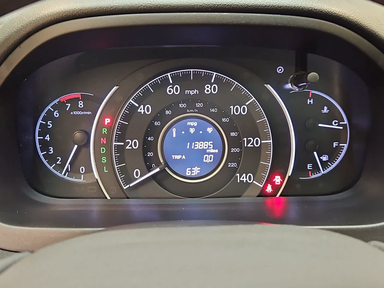 Used 2016 Honda CR-V EX image 13