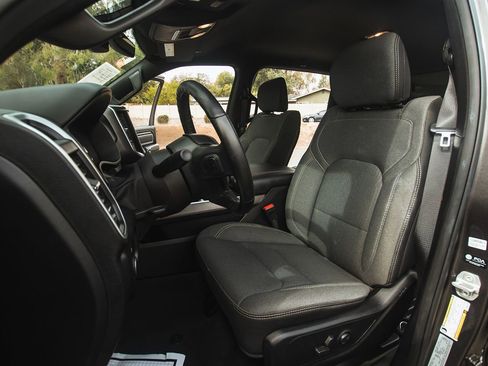 Used 2021 RAM 1500 Big Horn image 15