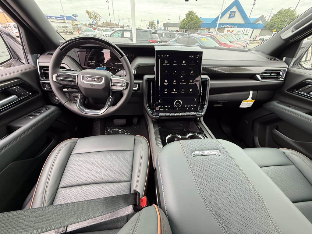 New 2026 GMC Yukon XL AT4 w/ AT4 Premium Plus Package AWD/4WD image 13
