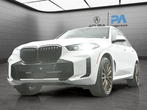 Used 2024 BMW X5 xDrive40i w/ Executive Package image 31