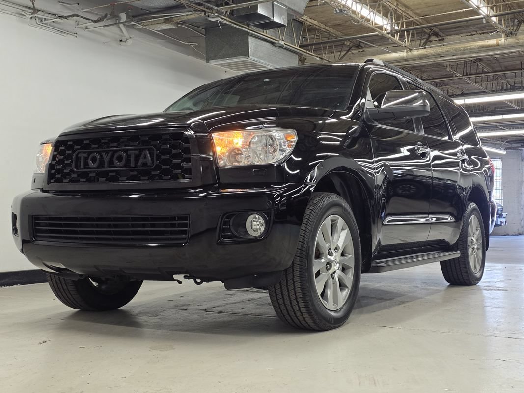 Used 2013 Toyota Sequoia Limited AWD/4WD image 15