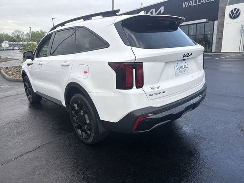 New 2026 Kia Sorento X-Line EX AWD/4WD image 3