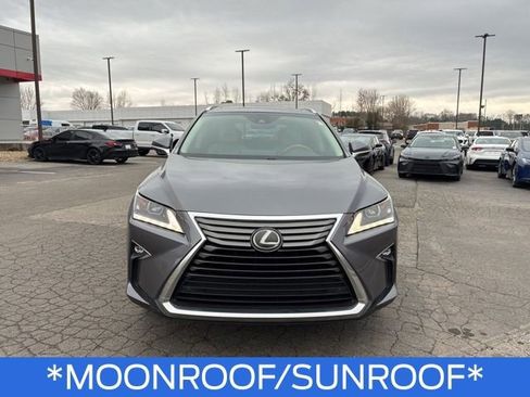 Used 2018 Lexus RX 350 FWD image 3