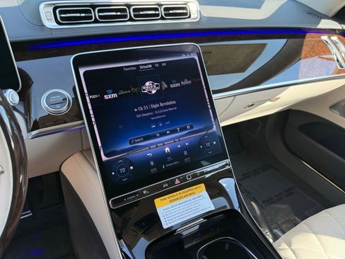New 2026 Mercedes-Benz S 580 4MATIC Sedan image 19